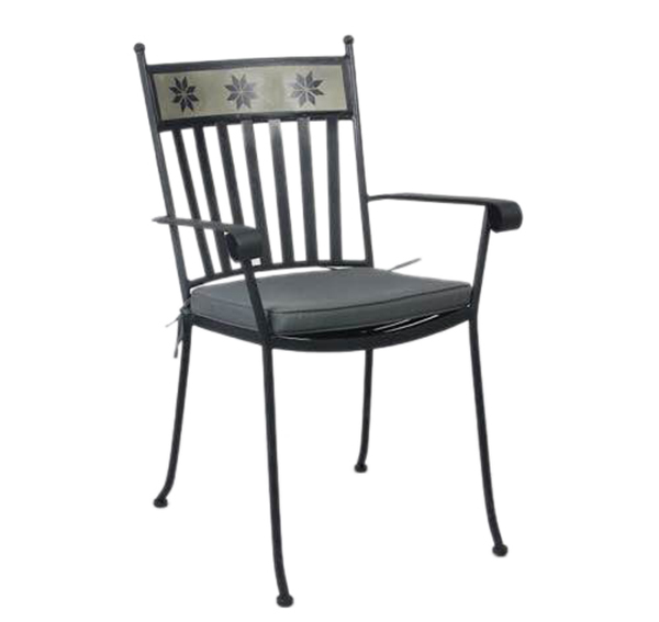 Iron Armchair TQV_216064