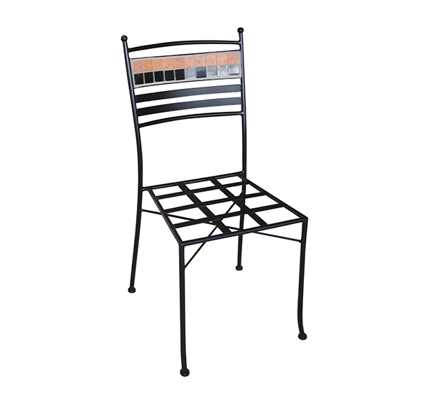 Iron chair TQV_216066