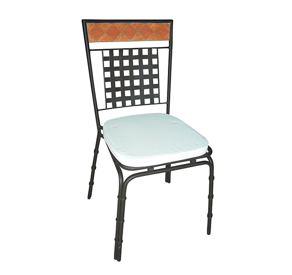 Iron chair TQV_216067