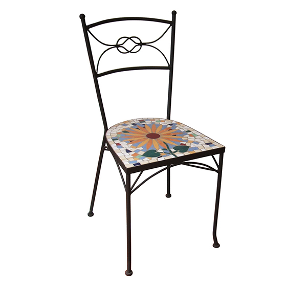 Iron chair TQV_216069