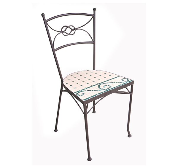 Iron chair TQV_216070