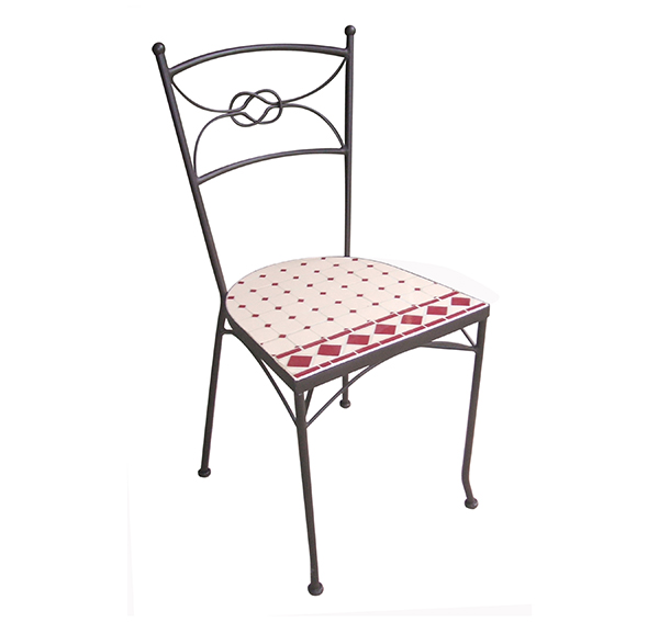 Iron chair TQV_216071