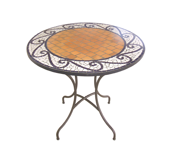 Mosaic Round Table TQV_216046