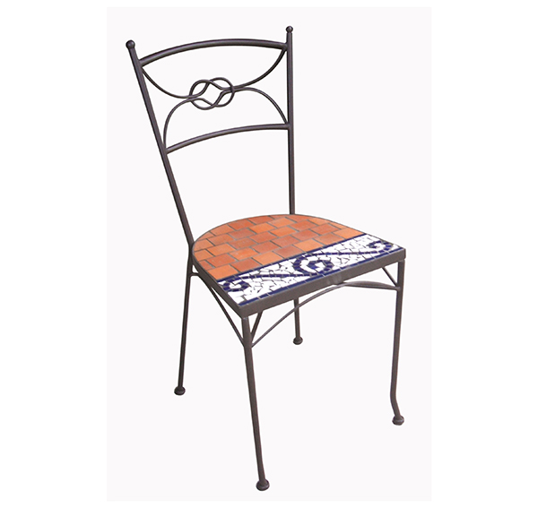 Iron chair TQV_216073