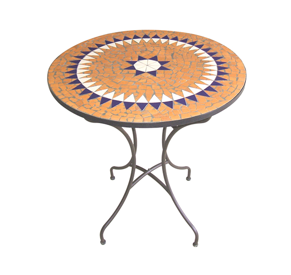 Mosaic Round Table TQV_216047