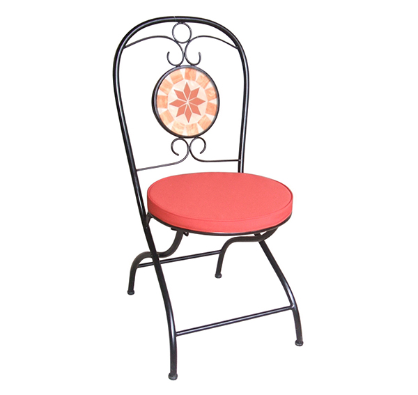 Iron chair TQV_216075