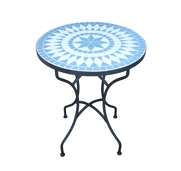 Mosaic Round Table TQV_216049