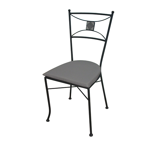 Iron chair TQV_216077