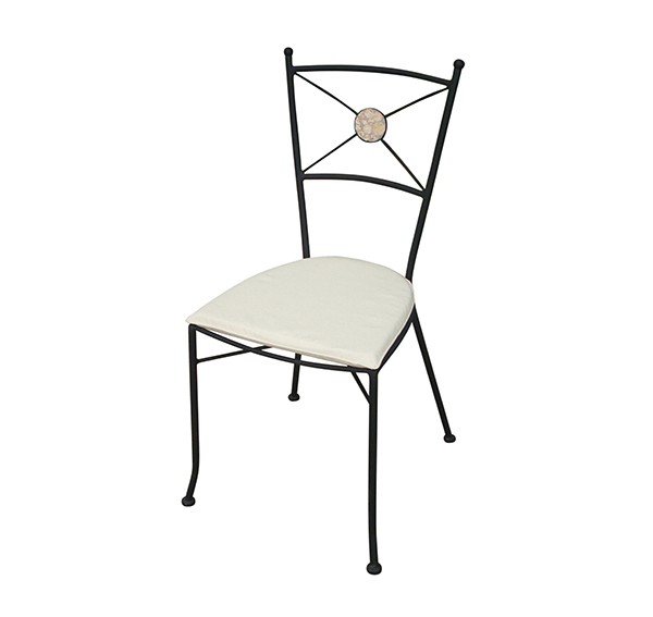 Iron chair TQV_216078