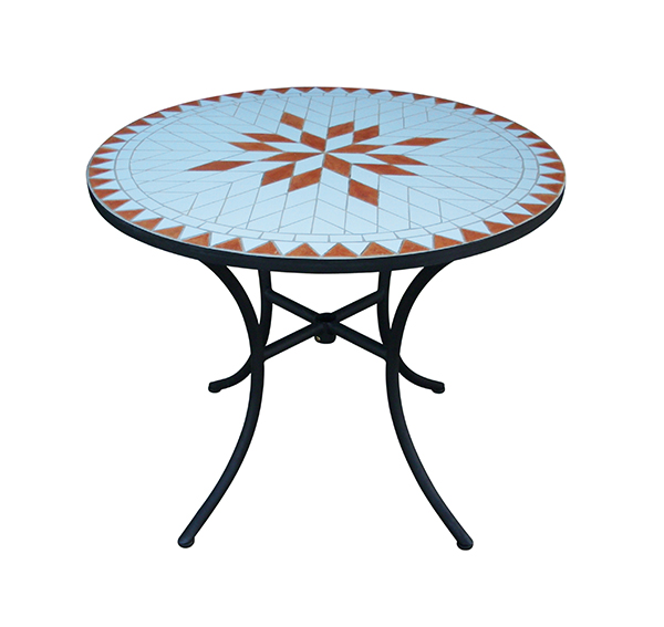 Mosaic Round Table TQV_216052