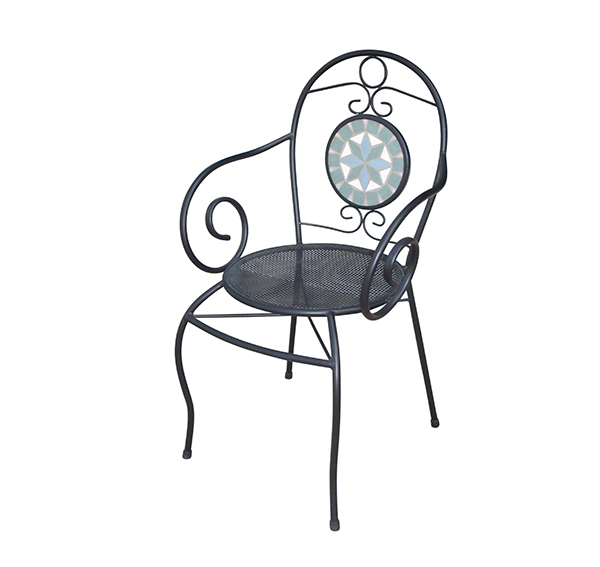 Iron Armchair TQV_216079
