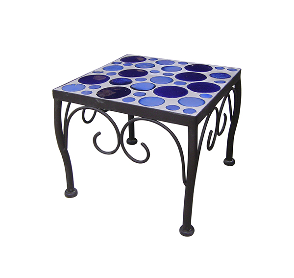 Mosaic Square Table TQV_216018