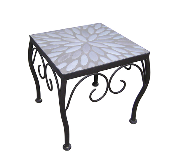 Mosaic Square Table TQV_216020