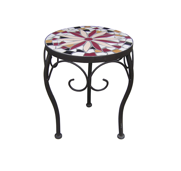 Mosaic Round Table TQV_216021