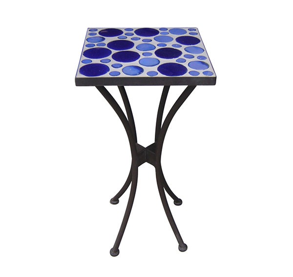 Mosaic Square Table TQV_216023