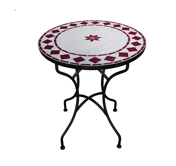 Mosaic Round Table TQV_216042