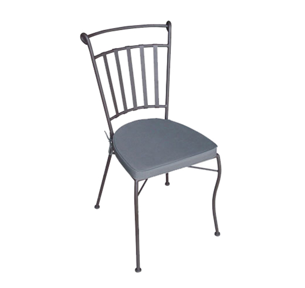 Iron chair TQV_216058