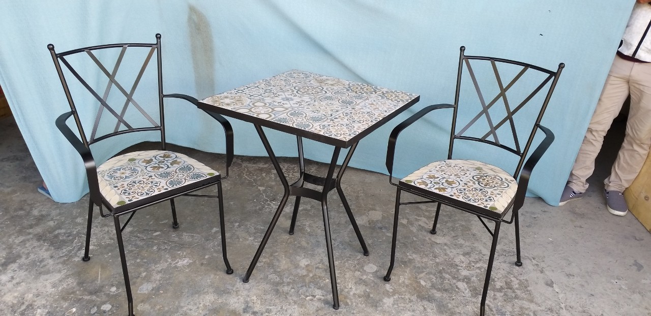 Bộ Bàn Ghế Cafe 2022