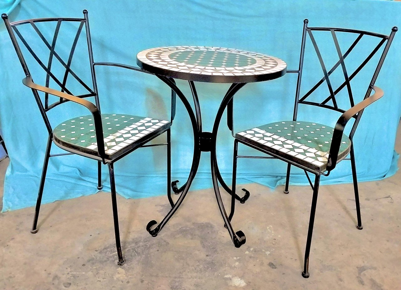 Bộ Bàn Ghế Cafe 2022